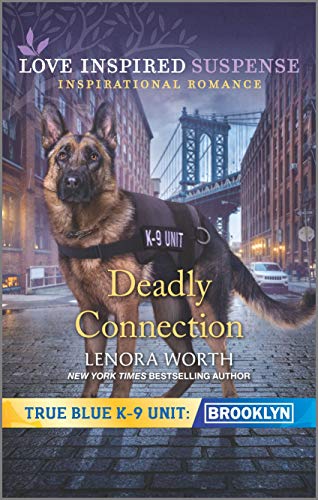 Beispielbild fr Deadly Connection (True Blue K-9 Unit: Brooklyn) zum Verkauf von SecondSale