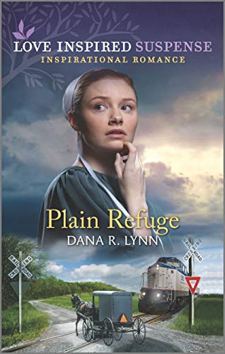 Stock image for Plain Refuge (Amish Country Justice, 8) for sale by Gulf Coast Books