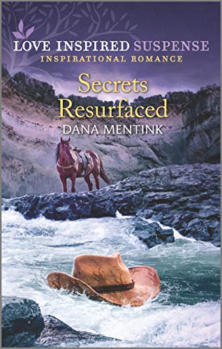 9781335402868: Secrets Resurfaced (Roughwater Ranch Cowboys, 4)