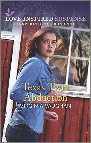 Stock image for Texas Twin Abduction (Cowboy Lawmen, 1) for sale by Gulf Coast Books