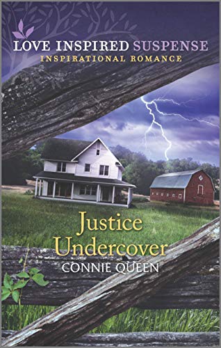 Beispielbild fr Justice Undercover (Love Inspired Suspense) zum Verkauf von SecondSale