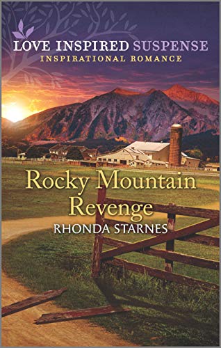 9781335402950: Rocky Mountain Revenge (Love Inspired Suspense)