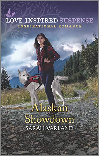 Beispielbild fr Alaskan Showdown (Love Inspired Suspense) zum Verkauf von Gulf Coast Books