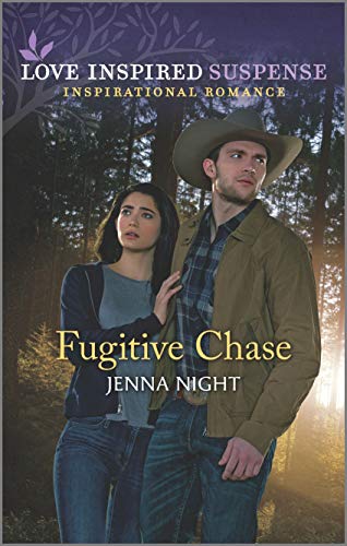 9781335403049: Fugitive Chase (Love Inspired Suspense: Rock Solid Bounty Hunters)