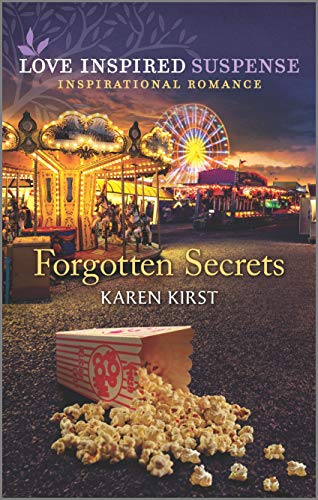 Stock image for Forgotten Secrets (Love Inspired Suspense) for sale by Jenson Books Inc