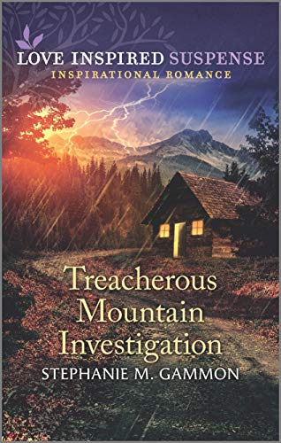 Stock image for Treacherous Mountain Investigation (Love Inspired Suspense) for sale by Your Online Bookstore