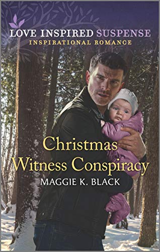 Stock image for Christmas Witness Conspiracy (Protected Identities, 4) for sale by SecondSale