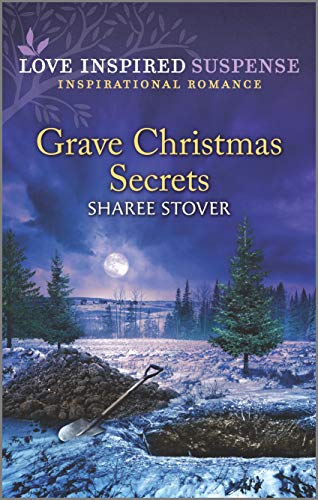 Beispielbild fr Grave Christmas Secrets (Love Inspired Suspense) zum Verkauf von BooksRun