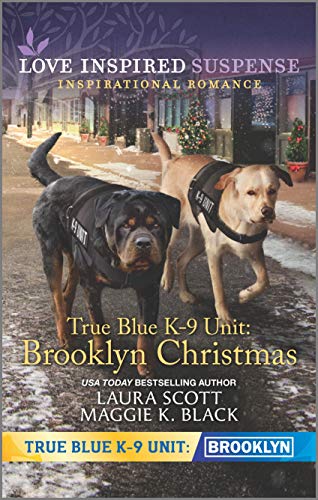 Stock image for True Blue K-9 Unit: Brooklyn Christmas for sale by SecondSale