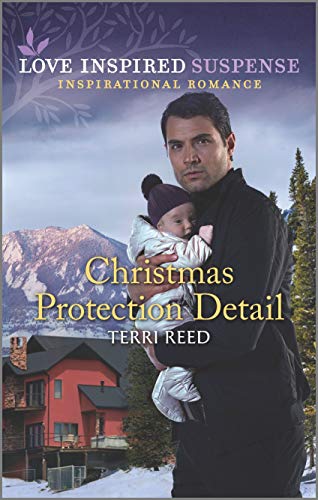Stock image for Christmas Protection Detail (Love Inspired Suspense) for sale by Gulf Coast Books