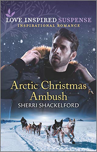 Beispielbild fr Arctic Christmas Ambush (Love Inspired Inspirational Romance Suspense) zum Verkauf von SecondSale