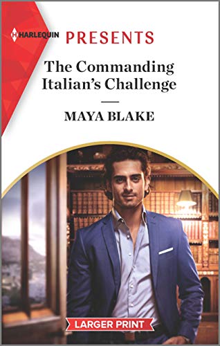 Imagen de archivo de The Commanding Italian's Challenge a la venta por Better World Books