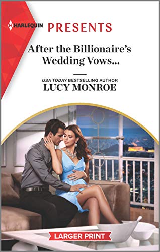 Beispielbild fr After the Billionaire's Wedding Vows. zum Verkauf von Better World Books