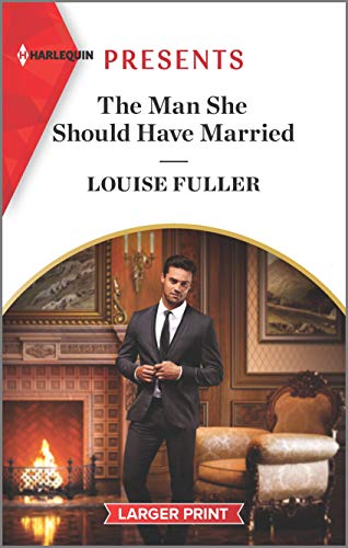 Stock image for The Man She Should Have Married for sale by Better World Books