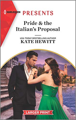 9781335403483: Pride & the Italian's Proposal (Harlequin Presents, 3895)