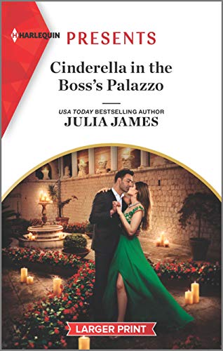 Beispielbild fr Cinderella in the Boss's Palazzo zum Verkauf von Better World Books