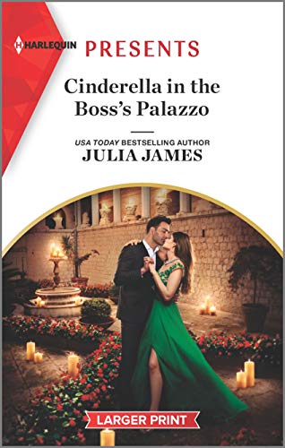 Imagen de archivo de Cinderella in the Boss's Palazzo a la venta por Better World Books