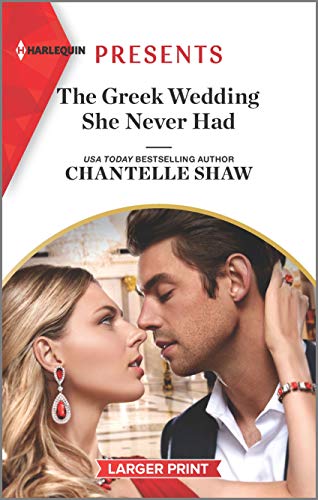 Stock image for The Greek Wedding She Never Had for sale by Better World Books