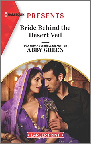 Beispielbild fr Bride Behind the Desert Veil zum Verkauf von Better World Books
