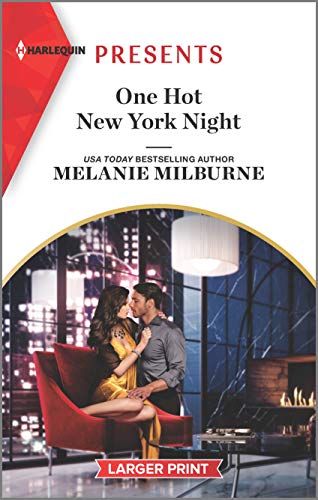 Beispielbild fr One Hot New York Night zum Verkauf von Better World Books