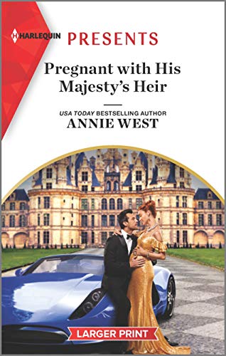 Imagen de archivo de Pregnant with His Majesty's Heir a la venta por Better World Books