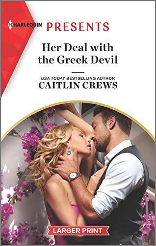 Beispielbild fr Her Deal with the Greek Devil zum Verkauf von Better World Books