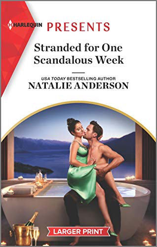 Imagen de archivo de Stranded for One Scandalous Week a la venta por Better World Books