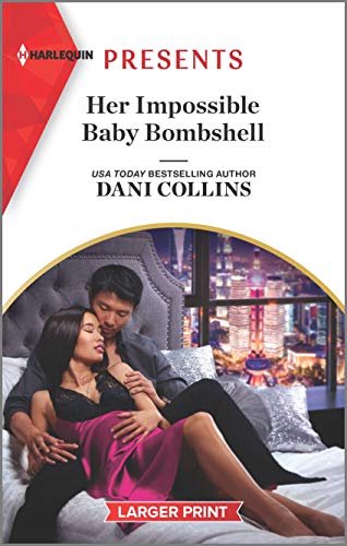 9781335403667: Her Impossible Baby Bombshell: An Uplifting International Romance (Harlequin Presents)