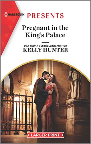 Beispielbild fr Pregnant in the Kings Palace: An Uplifting International Romance (Claimed by a King, 4) zum Verkauf von Goodwill Books