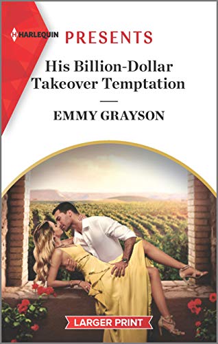 9781335403728: His Billion-dollar Takeover Temptation (Harlequin Presents: the Infamous Cabrera Brothers)