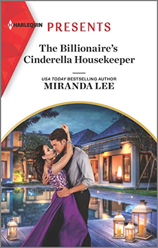 Stock image for The Billionaire's Cinderella Housekeeper (Housekeeper Brides for Billionaires) for sale by SecondSale