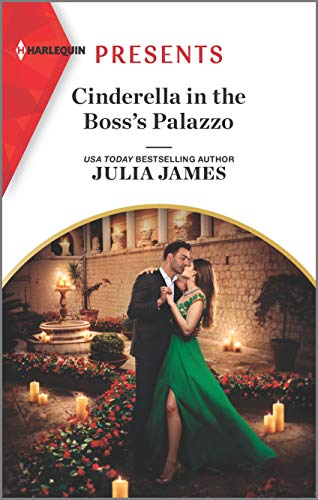 Imagen de archivo de Cinderella in the Boss's Palazzo a la venta por Better World Books