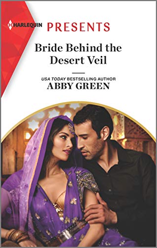 Stock image for Bride Behind the Desert Veil (The Marchetti Dynasty, 3) for sale by Gulf Coast Books