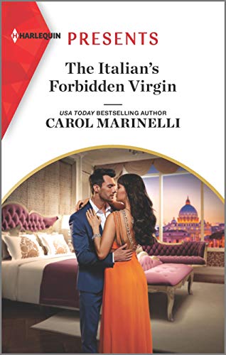 Stock image for The Italian's Forbidden Virgin (Those Notorious Romanos, 2) for sale by Your Online Bookstore