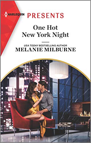 Imagen de archivo de One Hot New York Night a la venta por Better World Books
