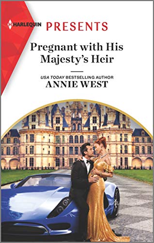 9781335404060: Pregnant With His Majesty's Heir (Harlequin Presents, 3905)