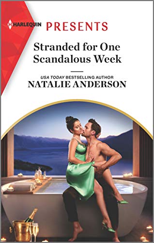 Beispielbild fr Stranded for One Scandalous Week (Rebels, Brothers, Billionaires, 1) zum Verkauf von SecondSale
