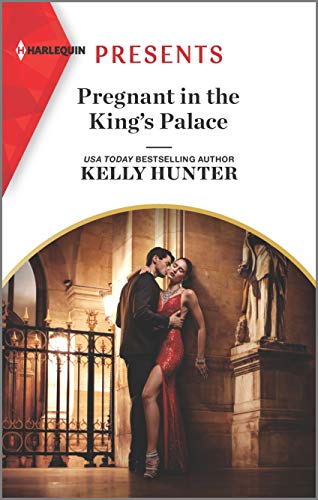 Beispielbild fr Pregnant in the King's Palace : An Uplifting International Romance zum Verkauf von Better World Books