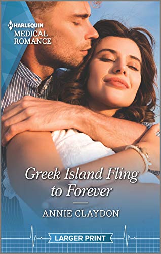Beispielbild fr Greek Island Fling to Forever zum Verkauf von Better World Books