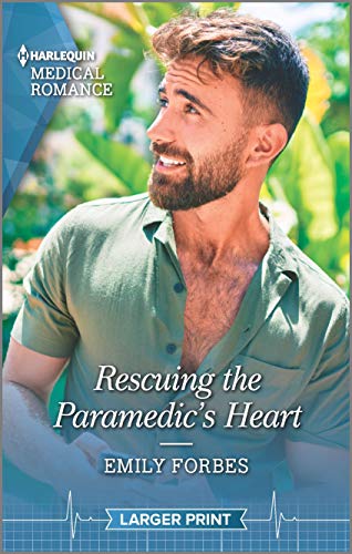 Beispielbild fr Rescuing the Paramedic's Heart zum Verkauf von ThriftBooks-Dallas