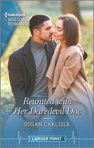 Stock image for Reunited with Her Daredevil Doc for sale by Better World Books: West