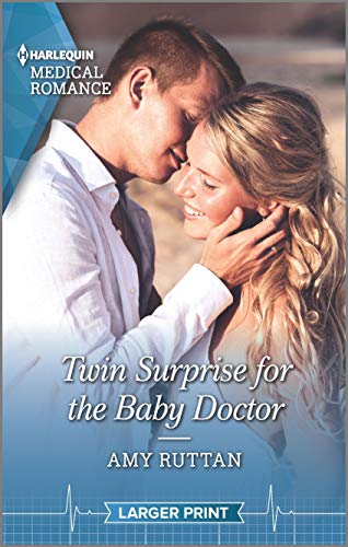 9781335404435: Twin Surprise for the Baby Doctor (Harlequin Medical Romance)