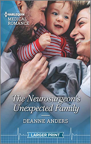 Beispielbild fr The Neurosurgeon's Unexpected Family zum Verkauf von Better World Books