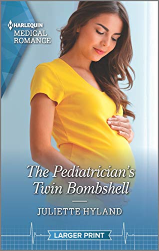 Stock image for The Pediatrician's Twin Bombshell for sale by Better World Books: West