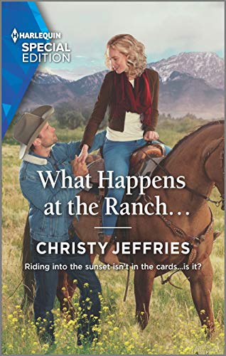 Imagen de archivo de What Happens at the Ranch. (Twin Kings Ranch) a la venta por Gulf Coast Books