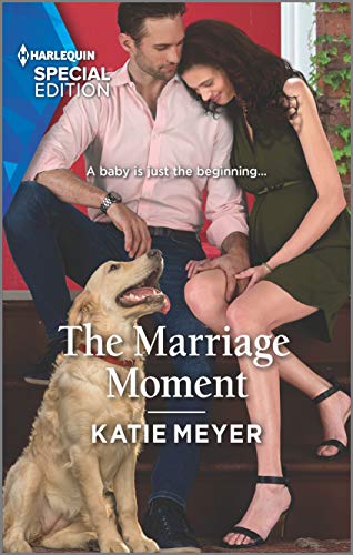 Stock image for The Marriage Moment (Paradise Animal Clinic, 5) for sale by Gulf Coast Books