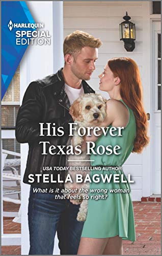 Beispielbild fr His Forever Texas Rose zum Verkauf von Better World Books