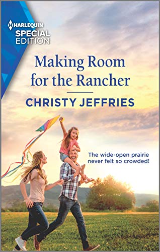 Imagen de archivo de Making Room for the Rancher (Twin Kings Ranch, 2) a la venta por Your Online Bookstore
