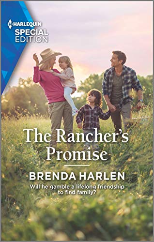 Beispielbild fr The Rancher's Promise (Match Made in Haven, 10) zum Verkauf von SecondSale