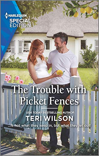 Beispielbild fr The Trouble with Picket Fences zum Verkauf von Better World Books